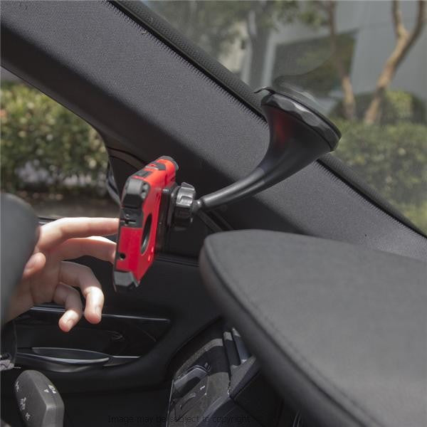 Trident Kraken AMS series Arkon Anti-Vibration Suction Mount (sku 17206)