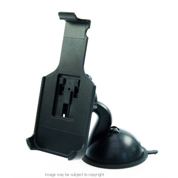 ZS Stick Anywhere Multi Surface Suction Car Dashboard Mount for the Apple iPhone 4 (SKU 10306)