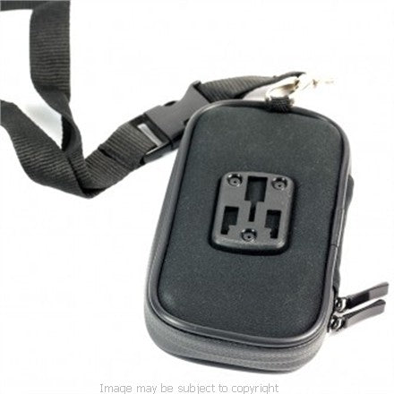 Universal Waterproof Mobile or Smart Phone Case 125 x 65mm for Golf Carts or Golf Trolleys (sku 8212)