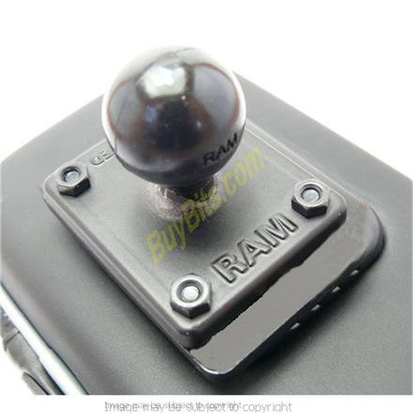 Waterproof Garmin Nuvi 1490 SatNav Case with 1inch Ball Fitting for RAM Mounts (SKU 14129)