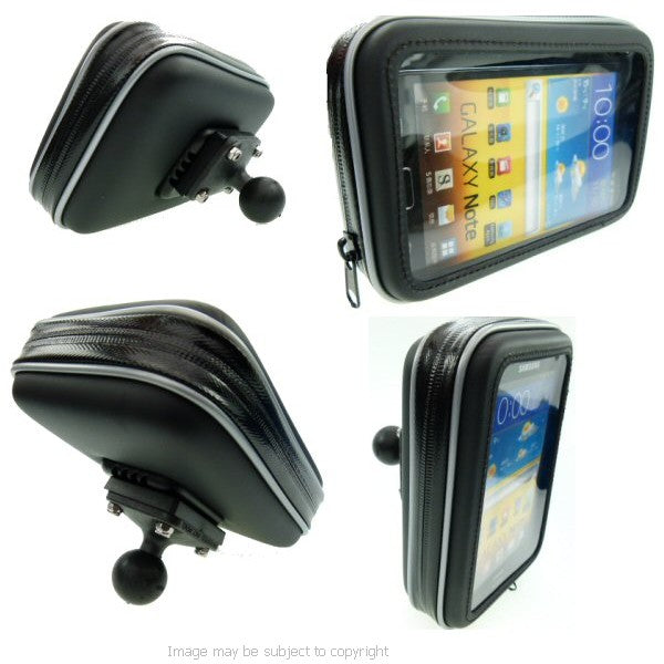 Samsung Galaxy Note Waterproof Case for RAM Motorcycle Mounts (sku 12145)