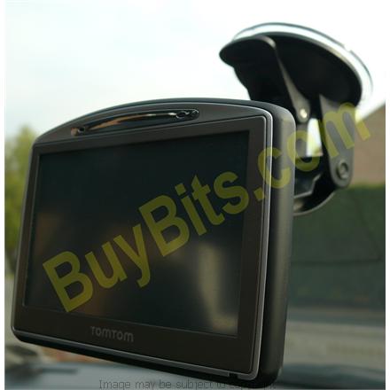 BASIC RANGE SUCTION CUP WINDOW ARM with HOLDER for TOMTOM GO 920 920t Traffic (SKU 5823)