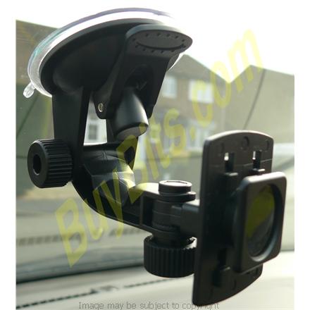 BASIC RANGE SUCTION CUP WINDOW ARM with HOLDER for the TOMTOM ONE v2 New Edition Regional &amp; Europe (SKU 5827)