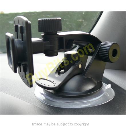 BASIC RANGE SUCTION CUP WINDOW ARM with HOLDER for TOMTOM GO 530 Traffic - IQ Routes (SKU 5826)