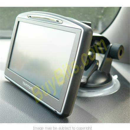 BASIC RANGE SUCTION CUP WINDOW ARM with HOLDER for TOMTOM GO 930 Traffic - IQ Routes (SKU 5824)