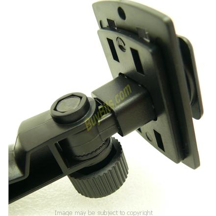 BASIC RANGE SUCTION CUP WINDOW ARM with HOLDER for TOMTOM GO 730 Traffic - IQ Routes (SKU 5825)