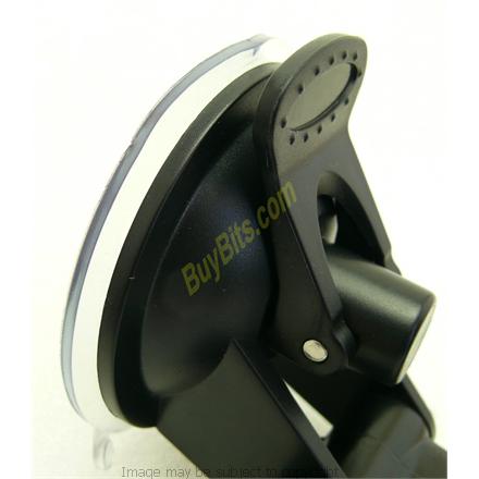 BASIC RANGE SUCTION CUP WINDOW ARM with HOLDER for TOMTOM GO 520 520t Traffic (SKU 5821)