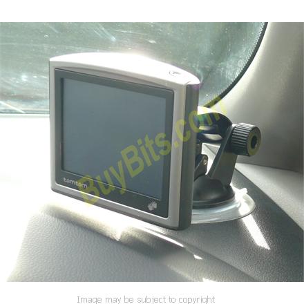 BASIC RANGE SUCTION CUP WINDOW ARM with HOLDER for the TOMTOM ONE v2 New Edition Regional &amp; Europe (SKU 5827)