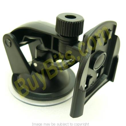 BASIC RANGE SUCTION CUP WINDOW ARM with HOLDER for the TOMTOM ONE XL Regional &amp; Europe NOT easy-port (SKU 5829)