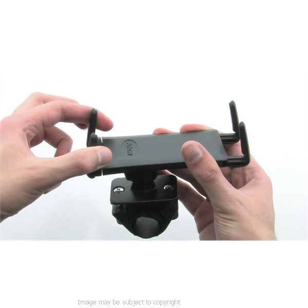 Arkon SM632 Slim-Grip Ultra Handlebar mount for Bicycles &amp; Motorcycle for Large Smartphones &amp; 7" &amp; 8" Tablets (sku 19118)