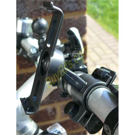 BICYCLE MOUNT &amp; CRADLE for Garmin Nuvi 1490 - 1490t (SKU 7114)