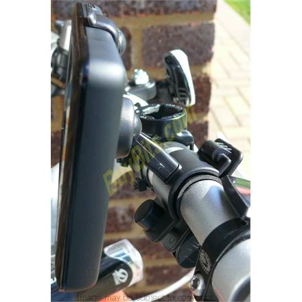 BICYCLE MOUNT &amp; CRADLE for Garmin Nuvi 1490 - 1490t (SKU 7114)