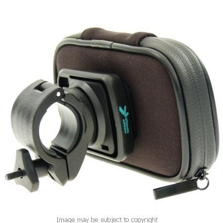 Easy Fit Waterproof iPhone 5S Golf Trolley Phone Mount (sku 17502) - BuyBits Ltd UK