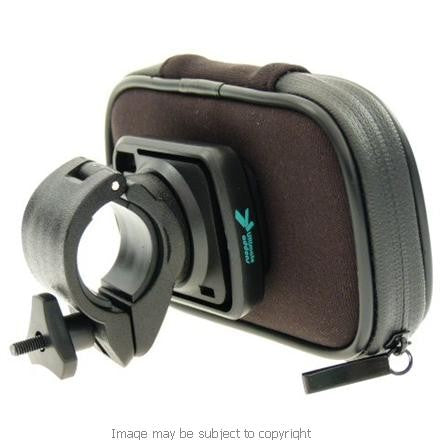 Universal Waterproof Mobile or Smart Phone Case 125 x 65mm for Golf Carts or Golf Trolleys (sku 8212)