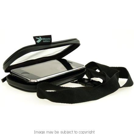 Waterproof Golf Bag Clip Phone Mount for the Apple iPhone 5S (sku 17499) - BuyBits Ltd UK
