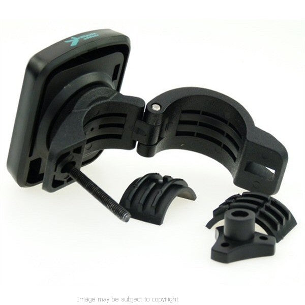 Impact Anti-Shock Motorcycle Bike Mount for the Samsung Galaxy S2 - S II Phone (sku 11147)