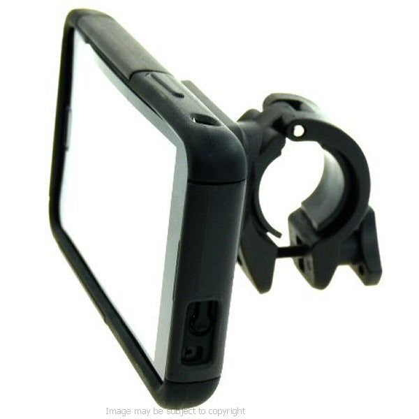 Impact Anti-Shock Motorcycle Bike Mount for the Samsung Galaxy S2 - S II Phone (sku 11147)