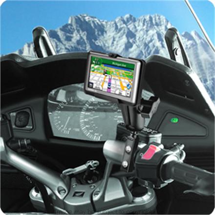RAM MOTORCYCLE BRAKE - CLUTCH MOUNT for the GARMIN NUVI 1490 1490t RAM-B-174-GA35u (SKU 5756)
