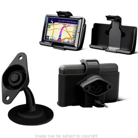 RAM RAP-SB-180-GA37u Lil' Buddy Mounting System with CRADLE for the GARMIN Nuvi 1690 (SKU 7272)