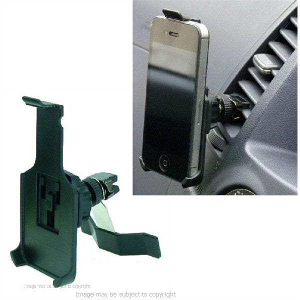 BuyBits 'Ultimate' Apple iPhone 4S Vehicle Air Vent Mount (sku 16881)