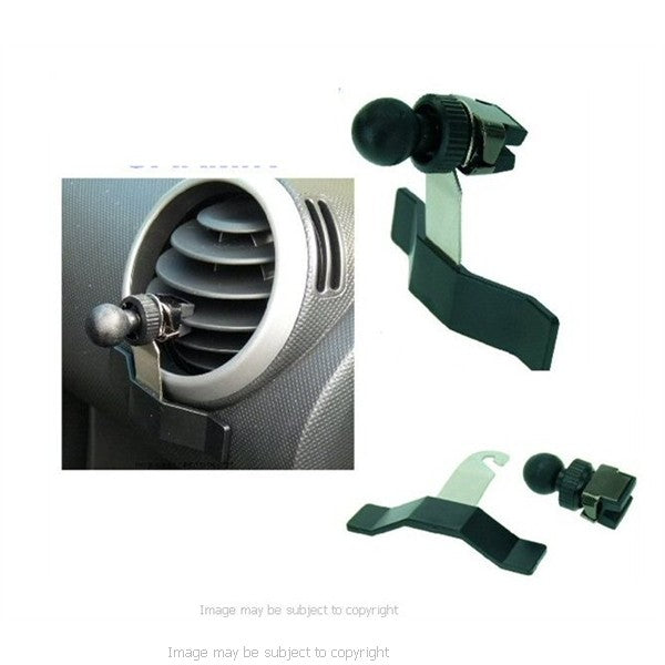 BuyBits Ultimate Vent Mount for Garmin DriveSmart 70LMT-D, 50ML, 50LMT-D, 60LM &amp; 60LMT-D (SKU 33924)