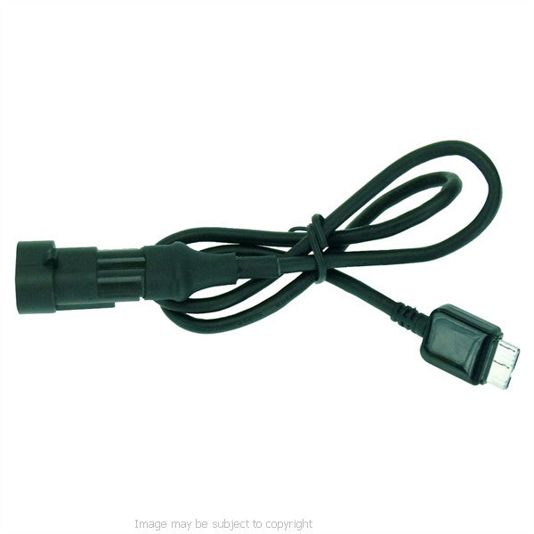 Easy Fit Hardwire Powered Motorcycle Bike Mount for Galaxy S5 (SKU 19440)