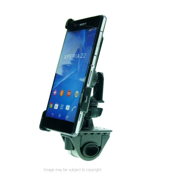 Bike Motorcycle Phone Camera Mount for Sony Xperia Z2 (sku 19614)
