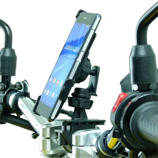Bike Motorcycle Phone Camera Mount for Sony Xperia Z2 (sku 19614)