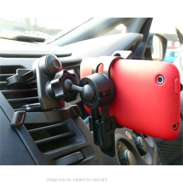 'Easy Fit' Car Air Vent Mount for iPhone SE (sku 34470) - BuyBits Ltd UK