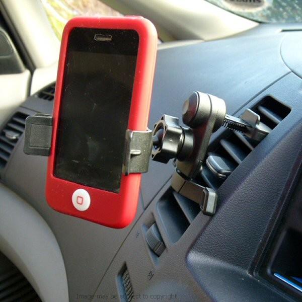 'Easy Fit' Car Air Vent Mount for iPhone SE (sku 34470) - BuyBits Ltd UK