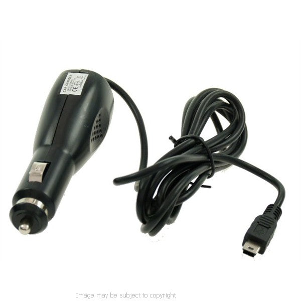 Vehicle Charger for JCB Toughphone Tradesman TP121 (sku 13827)