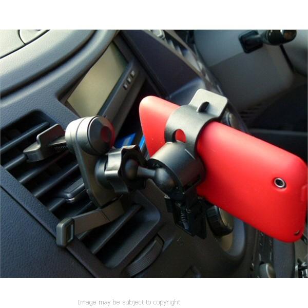'Easy Fit' Car Air Vent Mount for iPhone SE (sku 34470) - BuyBits Ltd UK