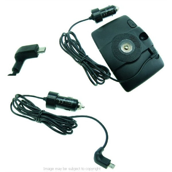 TomTom Via LIVE 135 Car Charger (sku 16044)