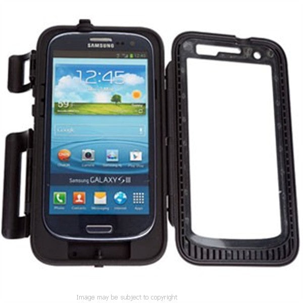 Suzuki GSX R600 2000-2005 Samsung Galaxy S III S3 Motorcycle Mount 13-14mm (sku 14372)