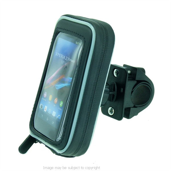 Arkon Waterproof Cycle Bike Mount for Sony Xperia Z1 Compact (sku 19495)