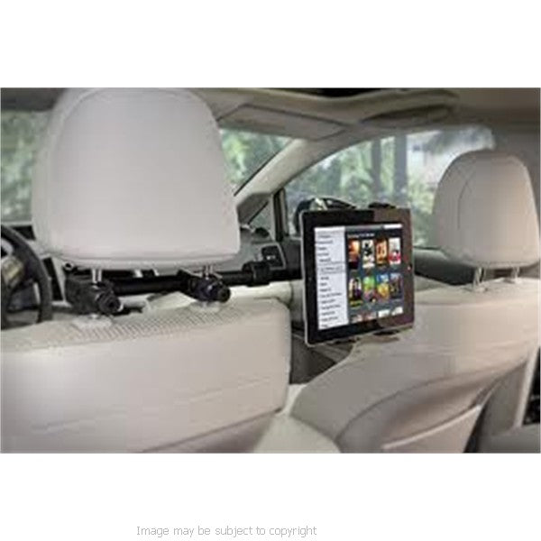 TAB3-RSHM Arkon Central Headrest Mount for Samsung Galaxy TAB S4 10.5" (sku 42499)