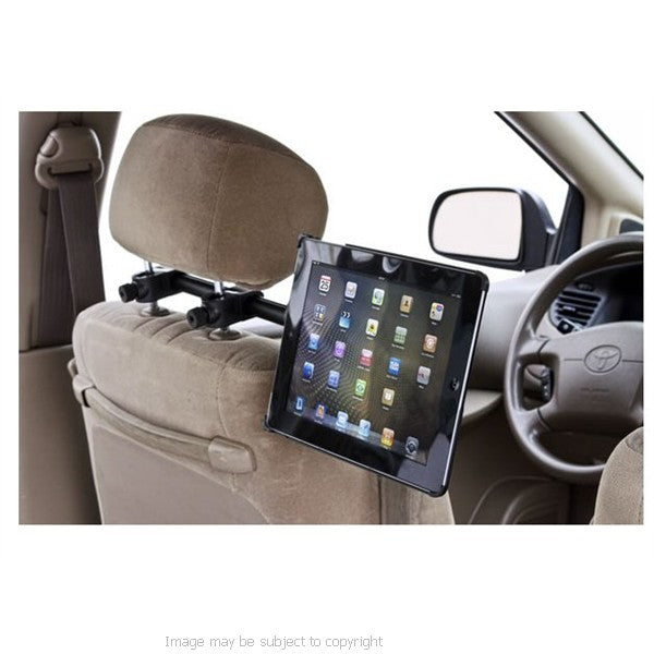 Arkon iPad 4 4th Gen Central Car Headrest Mount (16432)