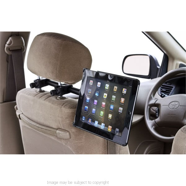 Arkon Central Headrest Mount for Apple iPad 4 4th Gen TAB3-RSHM (sku 16064)