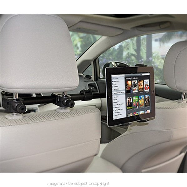 Arkon Central Headrest Mount for Apple iPad 4 4th Gen TAB3-RSHM (sku 16064)