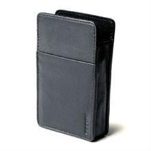ORIGINAL GARMIN NUVI 800 WIDESCREEN SERIES P-N 010-10823-01 WIDE LEATHER CARRY CASE (SKU 4158) - BuyBits Ltd UK