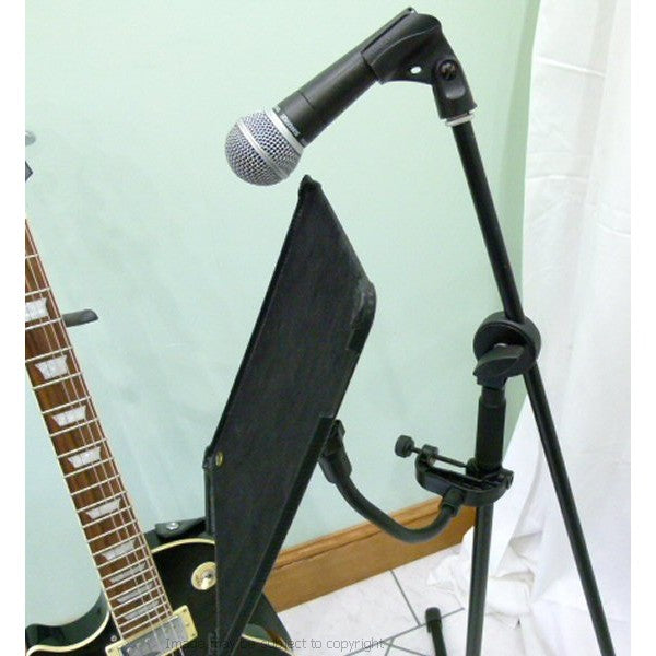 Dedicated iPad Music Microphone Stand Mount (sku 14325)