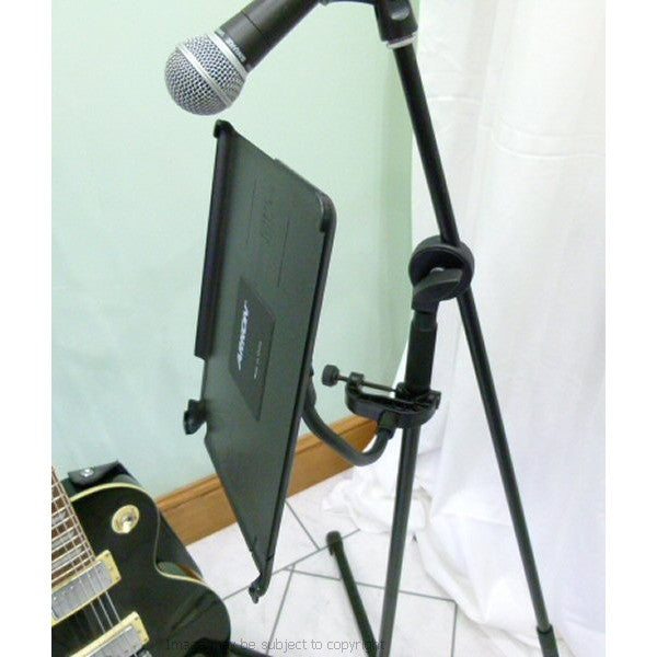 Dedicated iPad2 Music Microphone Stand Mount (sku 14327)