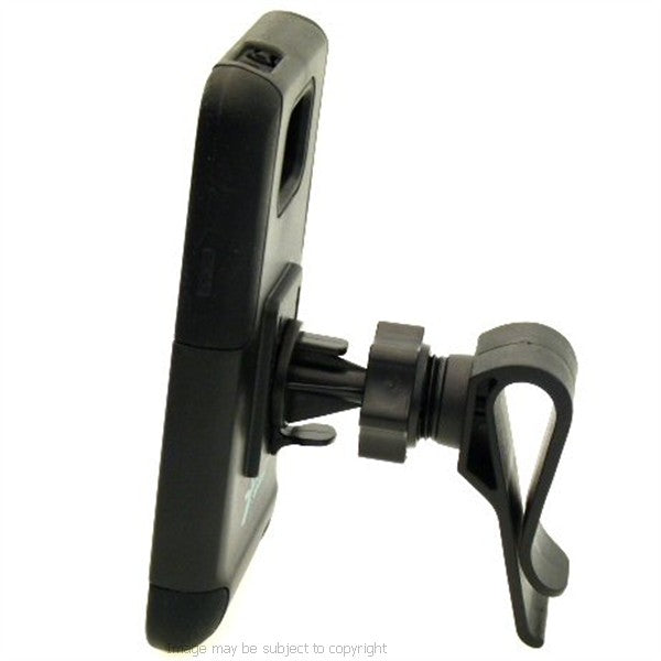 Impact Anti-Shock Golf Bag Clip Mount for the Samsung Galaxy S2 - S II Phone (sku 11169)
