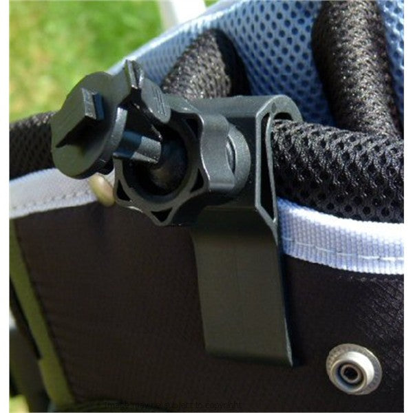 Golf Bag Clip Mount - Base ONLY (sku 8275)