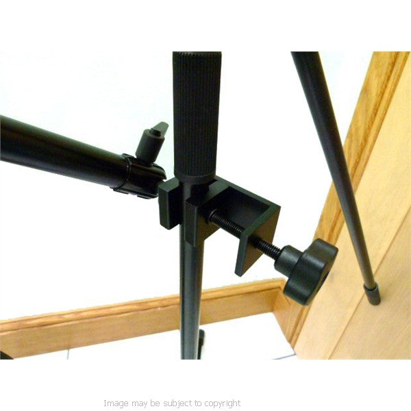 Metal iPhone 4S Music - Microphone Stand Mount (sku 14322)