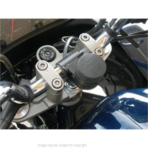 1.6 Metre Harness for Handlebar Mount with Standard Size Car Lighter Socket CLSH-02 (sku 8843) - BuyBits Ltd UK