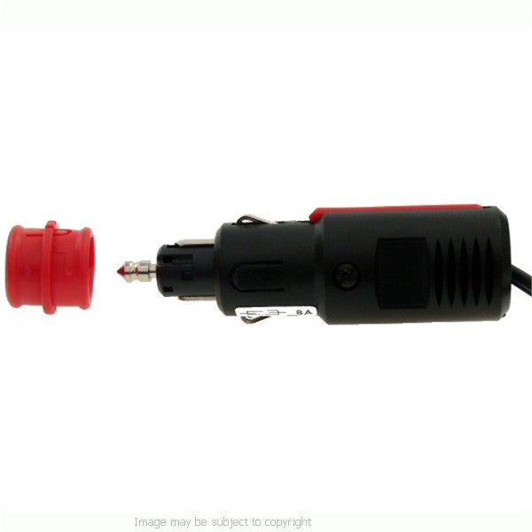 Hella - DIN Cable Extension for Car - Motorcycle - Truck (sku 10209)