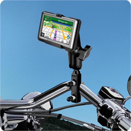 RAM UNIVERSAL COMBINATION RAIL &amp; RESERVOIR MOUNT for the GARMIN NUVI 1490 1490t RAM-B-174-7-GA35U (SKU 5757)
