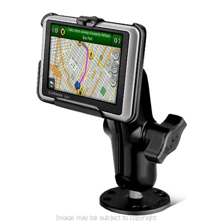 RAM FLAT SURFACE MOUNT WITH HOLDER for the GARMIN NUVI 1200 1210 1240 1250 1260T RAM-B-138-GA33U (SKU 5769)