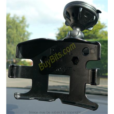 RAM COMPOSITE SUCTION CUP MOUNT with HOLDER for the TOMTOM ONE XL v1 RAP-B-166-2-TO5U (SKU 5626)